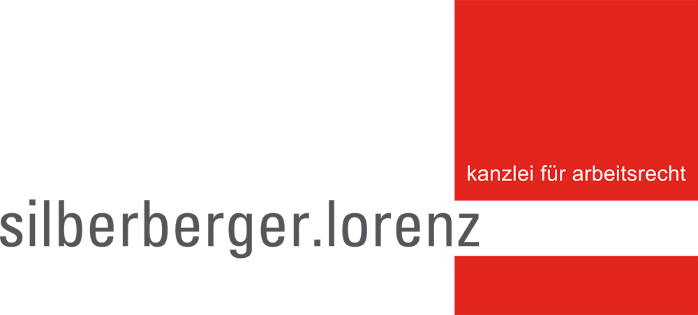 Logo // Silberberger.Lorenz - Kanzlei für Arbeitsrecht - Grabenstraße 17 - 40213 Düsseldorf