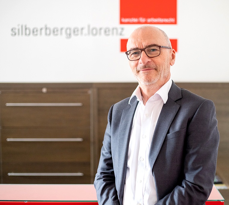 Dr. Uwe Silberberger - Rechtsanwalt, Fachanwalt für Arbeitsrecht // Silberberger.Lorenz - Kanzlei für Arbeitsrecht - Grabenstraße 17 - 40213 Düsseldorf